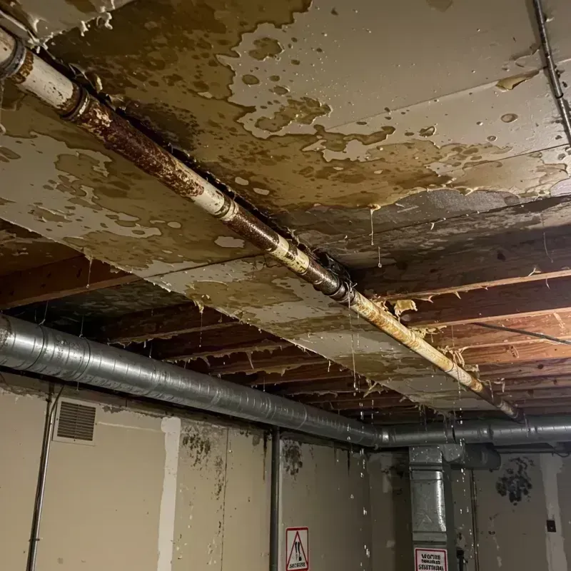 Ceiling Water Damage Repair in Pojoaque, NM